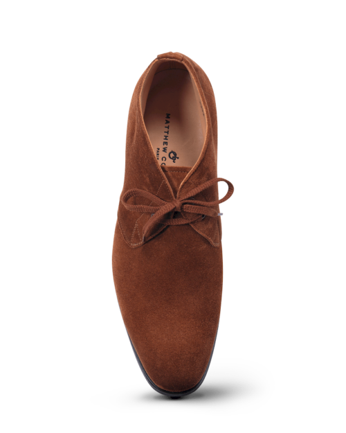 Kudu Boots Camel