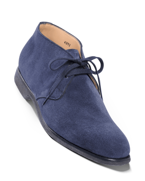 Kudu Boots Navy Blue