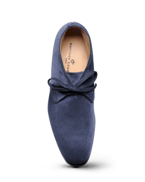 Kudu Boots Navy Blue
