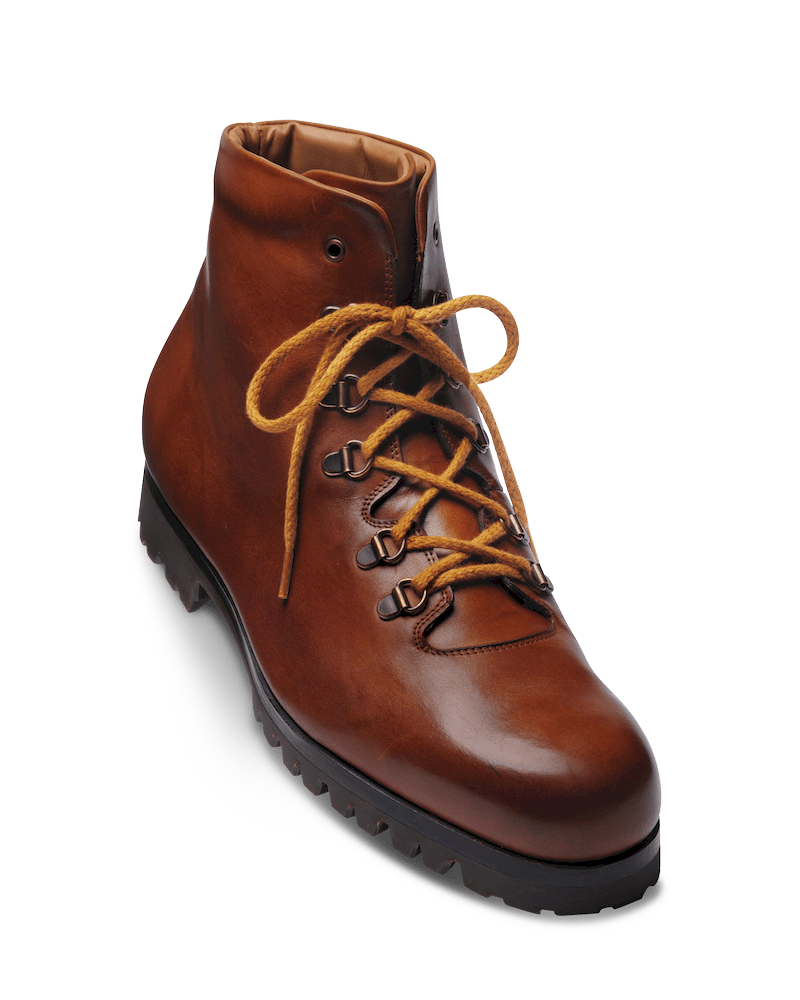 Verbier boots marron clair