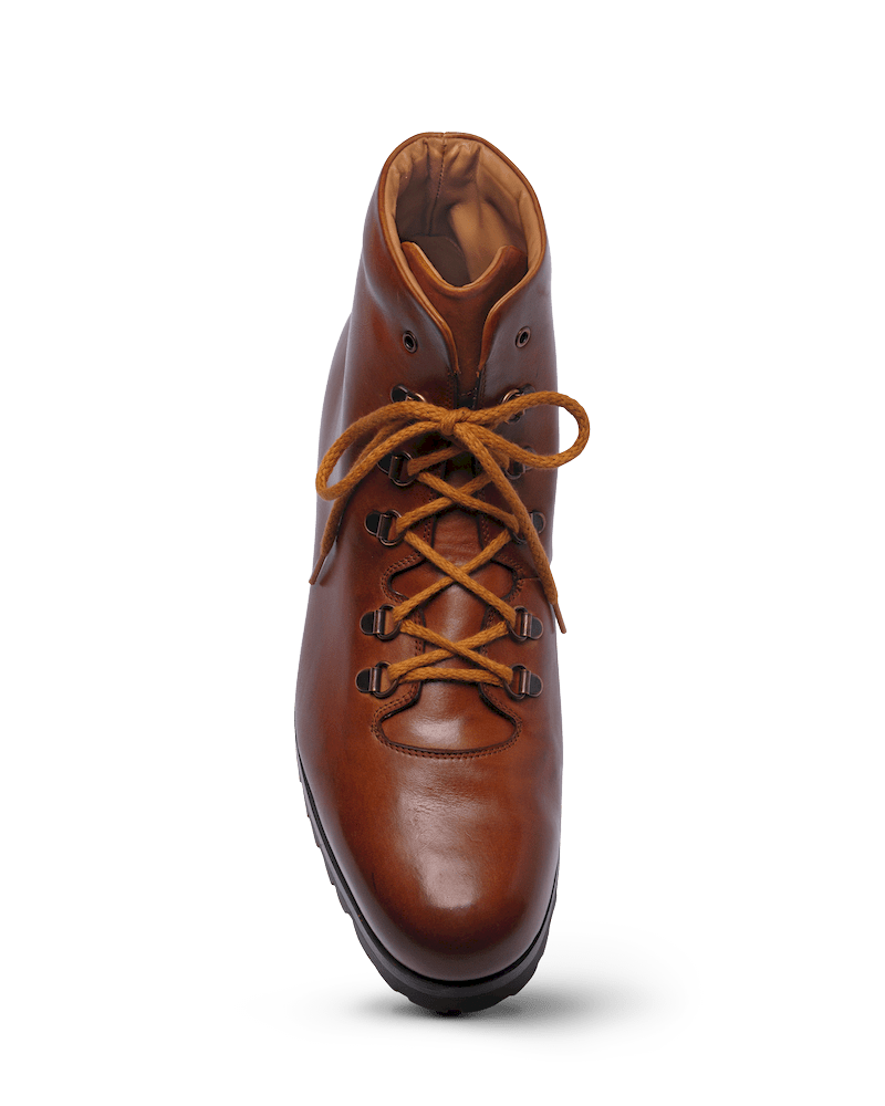 Verbier boots marron clair