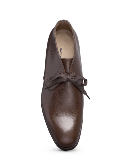 Kudu Boots Grained