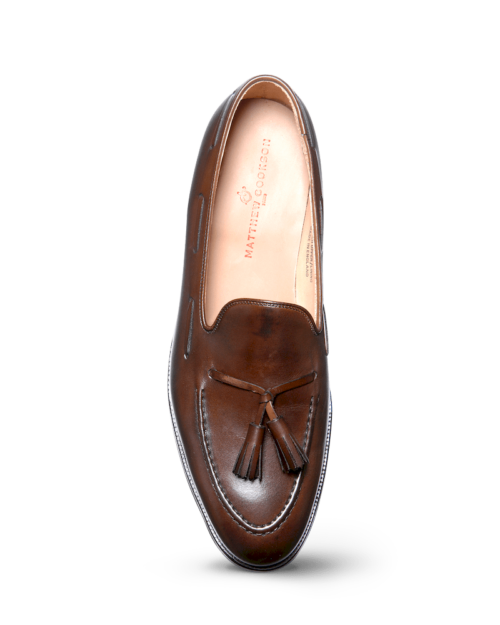 Porlock marron foncé