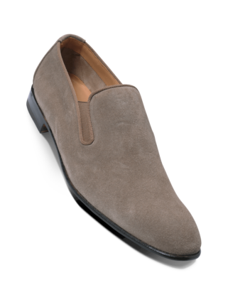 SHOE COLLECTION Summer loafers - Exeter taupe