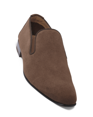SHOE COLLECTION Summer loafers - Exeter chocolat