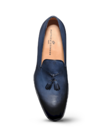 chaussures mocassin mini