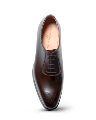 Oxfords - Piccadilly II dark brown