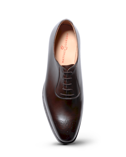 Piccadilly II marron foncé