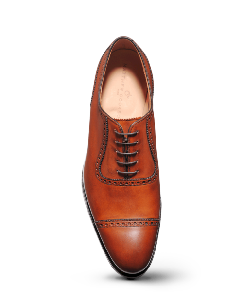Richelieu chaussure