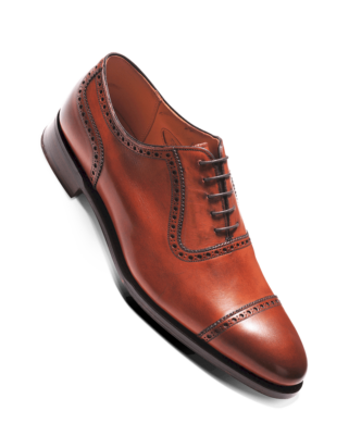 Chaussures Richelieu - Shaftesbury marron moyen