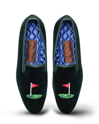 COLLECTION SLIPPERS HOMME Sport - Golf