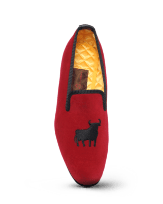 SLIPPERS COLLECTION MAN All embroideries - Toro