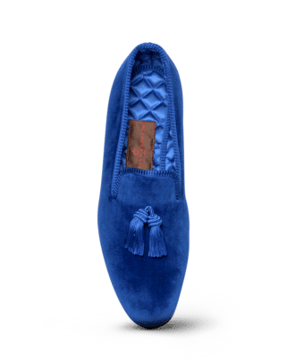 Tassels - Royal blue tassels