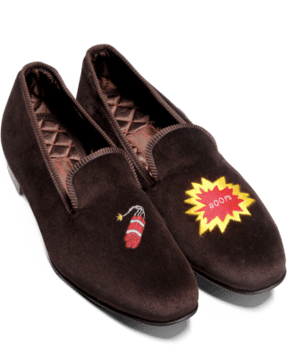 COLLECTION SLIPPERS HOMME Fun - Explosion