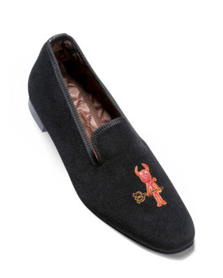 SLIPPERS COLLECTION LADY All embroideries - Petit Diable