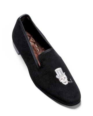 COLLECTION SLIPPERS HOMME Fun - Squelette