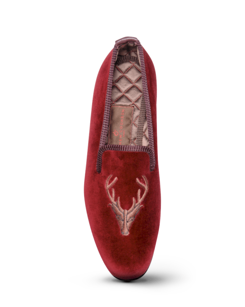 Tête de cerf