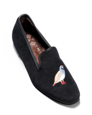 COLLECTION SLIPPERS HOMME Chasse - Perdrix