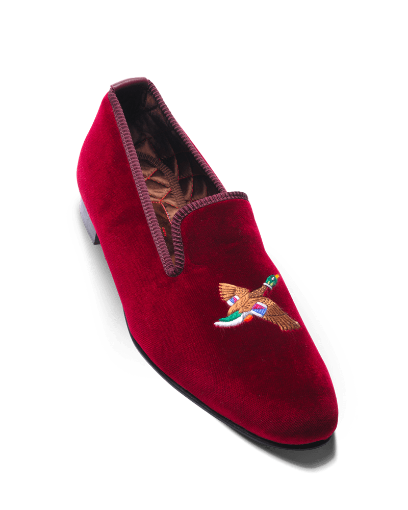 Slippers Canard