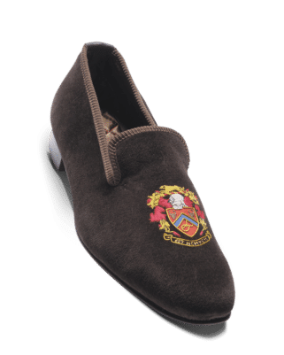 SLIPPERS COLLECTION MAN All embroideries - MC Blason