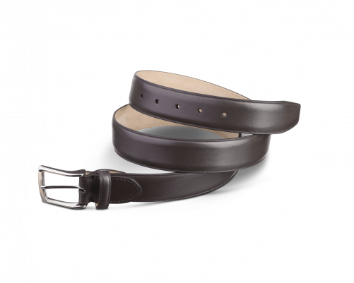 Ceintures classiques - Ceinture classique marron