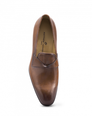 Loafers - Butterfly light brown