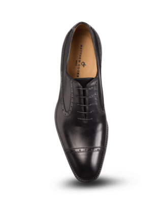 Chaussures Richelieu - Shaftesbury II noir