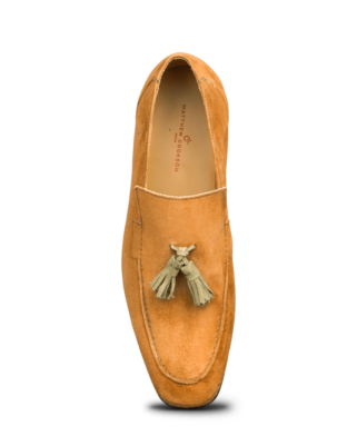 mocassin homme