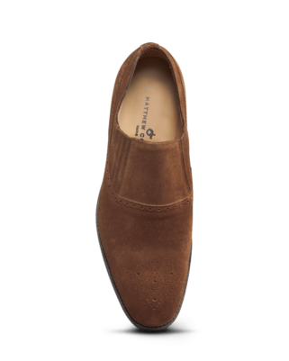 Chaussures anglaises Derby - Easy camel