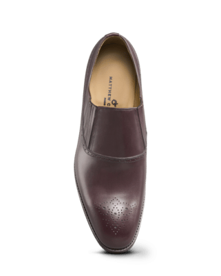 Loafers - Easy bordeaux