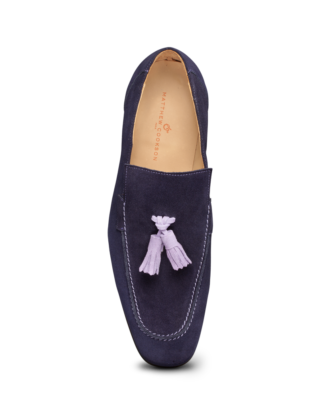mocassin homme luxe
