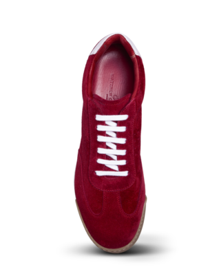 Sneakers - Bampton red