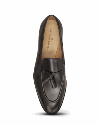 Luxury loafers - Porlock II Black