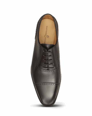 Oxfords - Shaftesbury II black