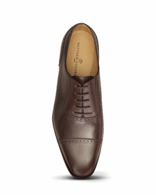 Oxfords - Shaftesbury II dark brown