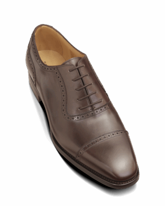 Oxfords - Shaftesbury II dark brown
