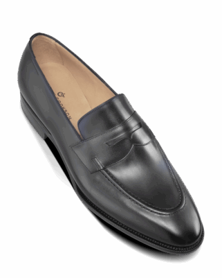 Luxury loafers - Alverstoke II Black