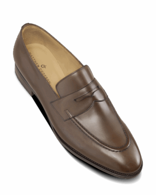 Luxury loafers - Alverstoke II dark brown