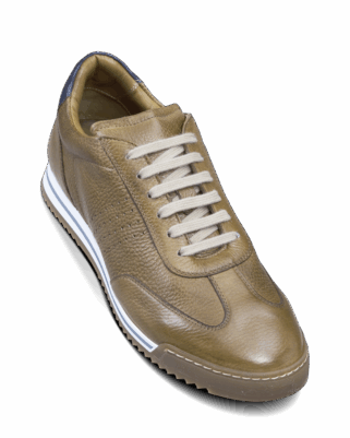 Mocassins d’été homme : légers, élégants et confortables - Bampton grainé marron clair