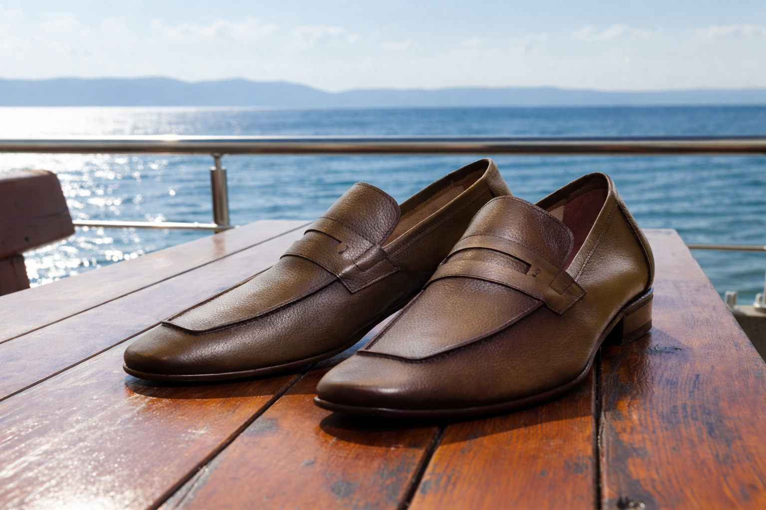 Men's loafer