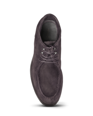 Mountain - Wilton chocolate brown suede