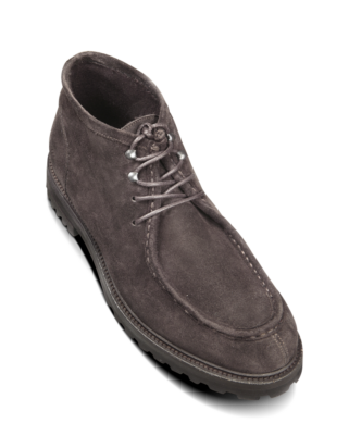 Mountain - Wilton chocolate brown suede