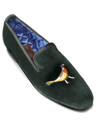 NOUVELLE COLLECTION - Faisan paradeur