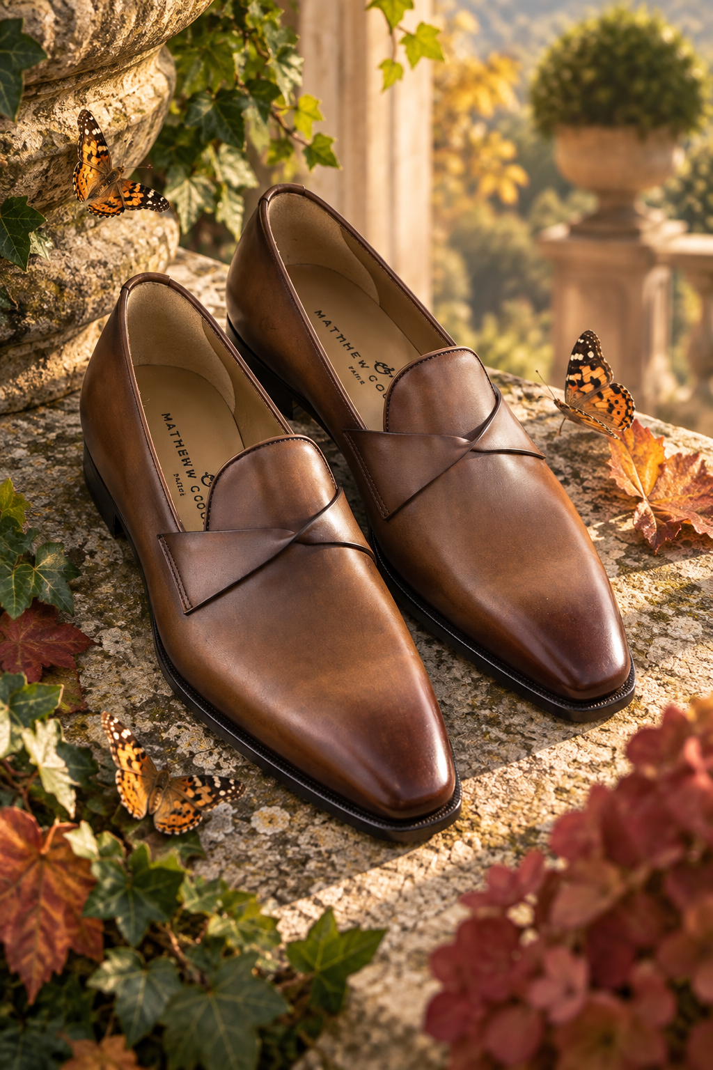 Men's loafers