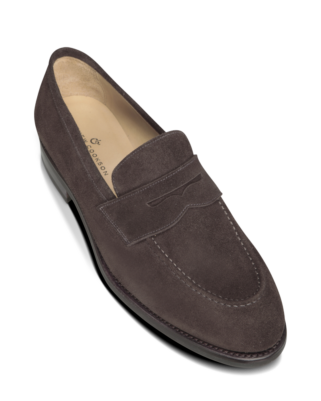NOUVELLE COLLECTION - Stoke II chocolat