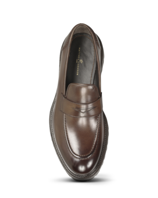 NOUVELLE COLLECTION - Chunky old brown