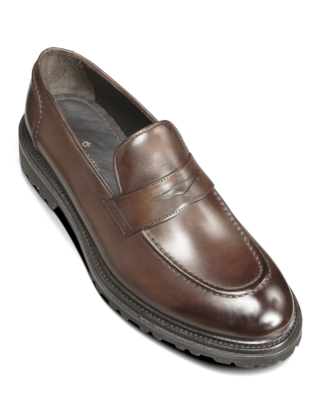 NOUVELLE COLLECTION - Chunky old brown